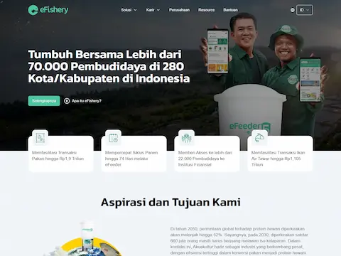 eFishery Clone