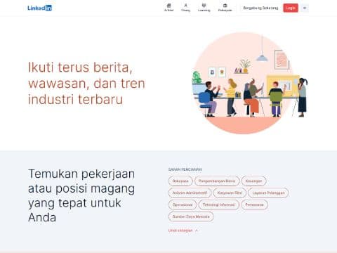 LinkedIn Clone
