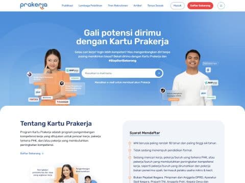 Prakerja Clone