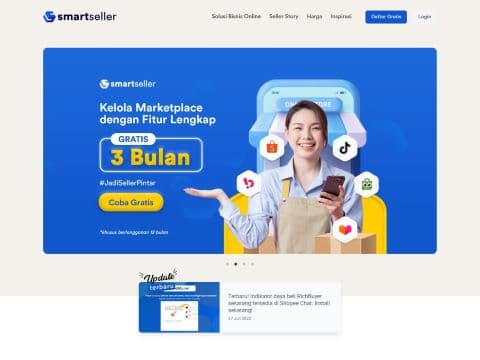 SmartSeller Clone